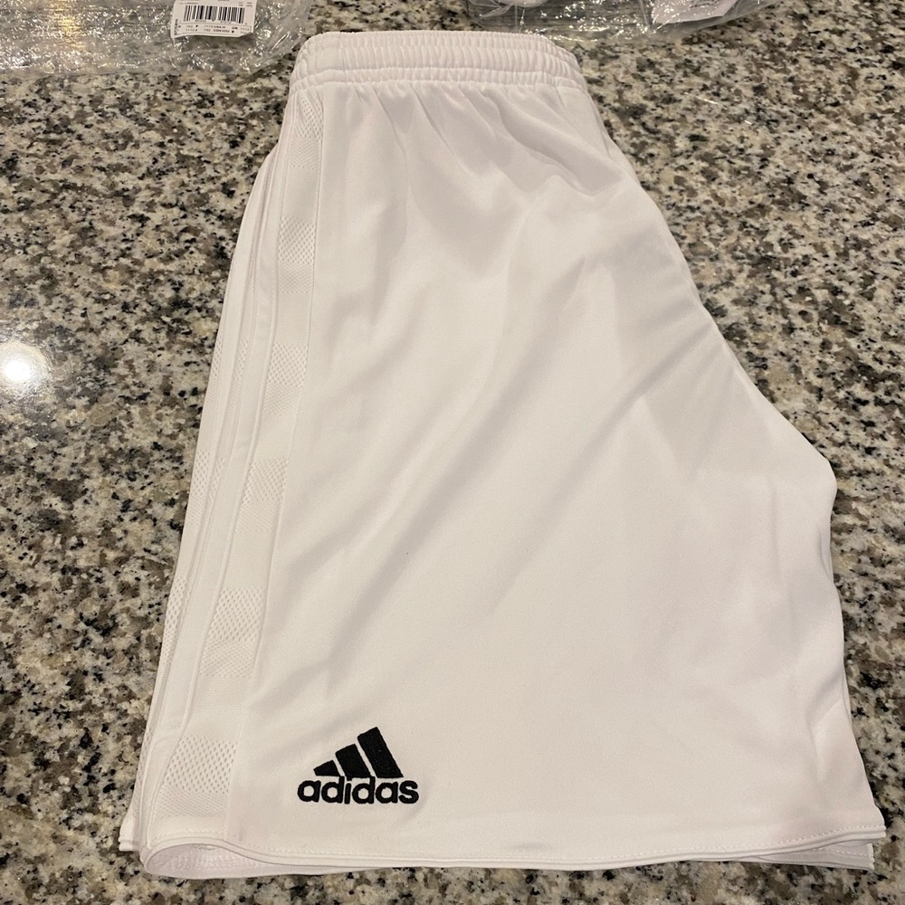 Girls soccer shorts